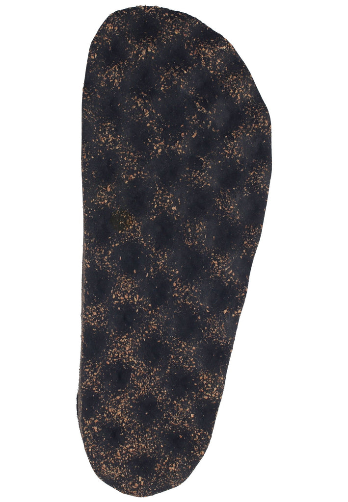 ASPORTUGUESAS Halbschuhe Filz Schwarz