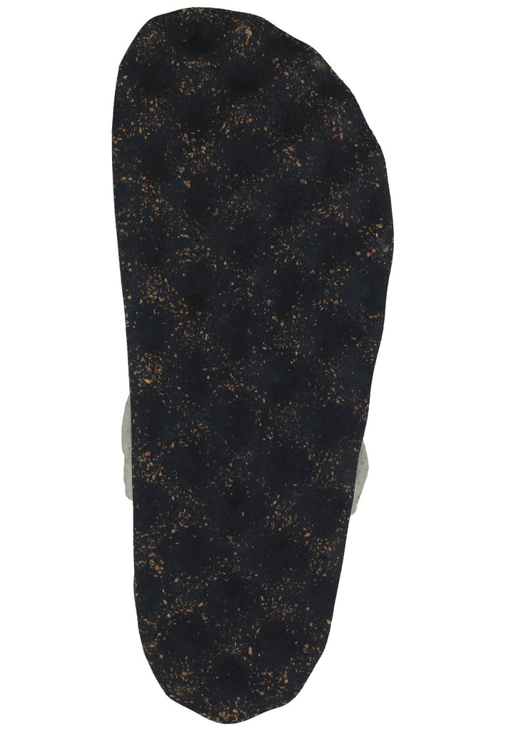 ASPORTUGUESAS Halbschuhe Filz Weiß