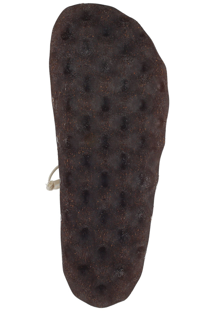 ASPORTUGUESAS Halbschuhe Naturfaser Ivory