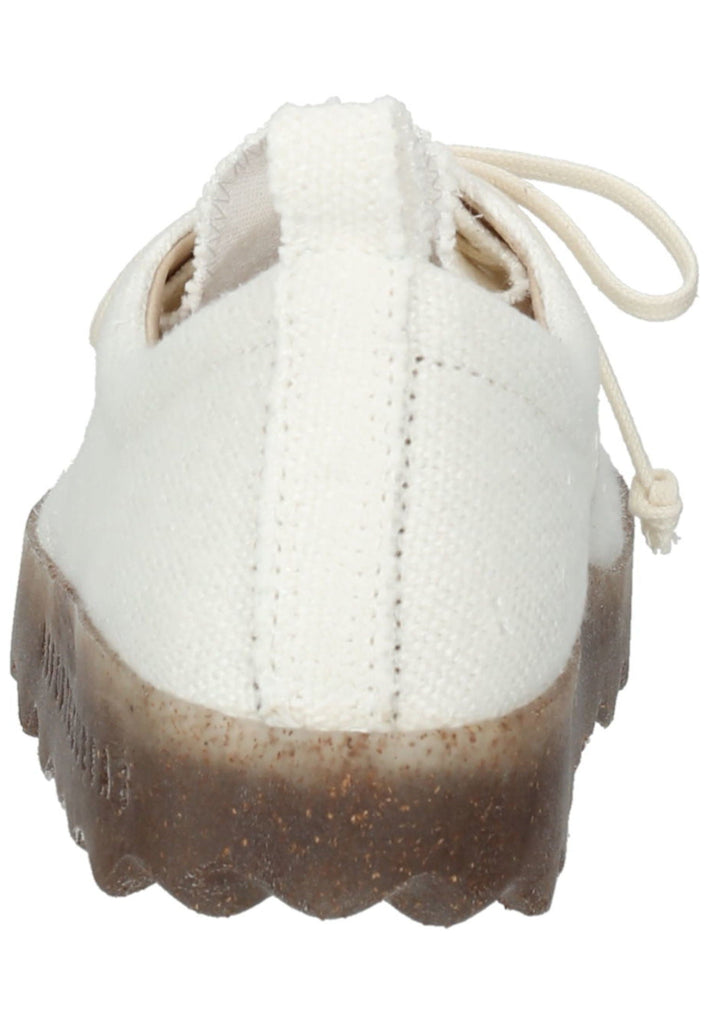 ASPORTUGUESAS Halbschuhe Naturfaser Ivory