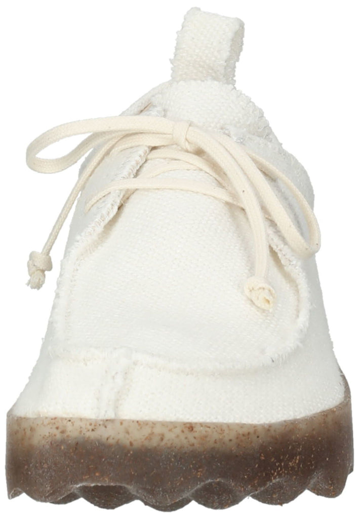 ASPORTUGUESAS Halbschuhe Naturfaser Ivory