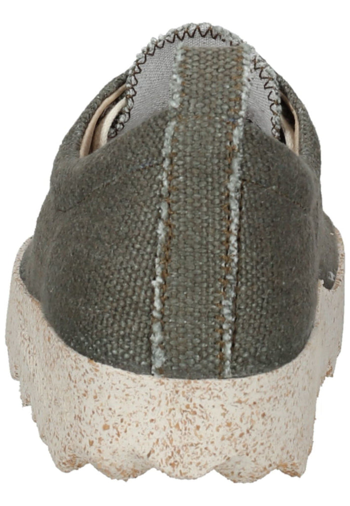 ASPORTUGUESAS Halbschuhe Naturfaser Military