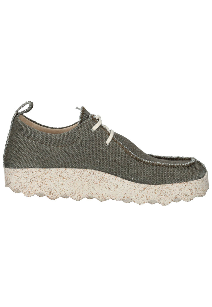 ASPORTUGUESAS Halbschuhe Naturfaser Military
