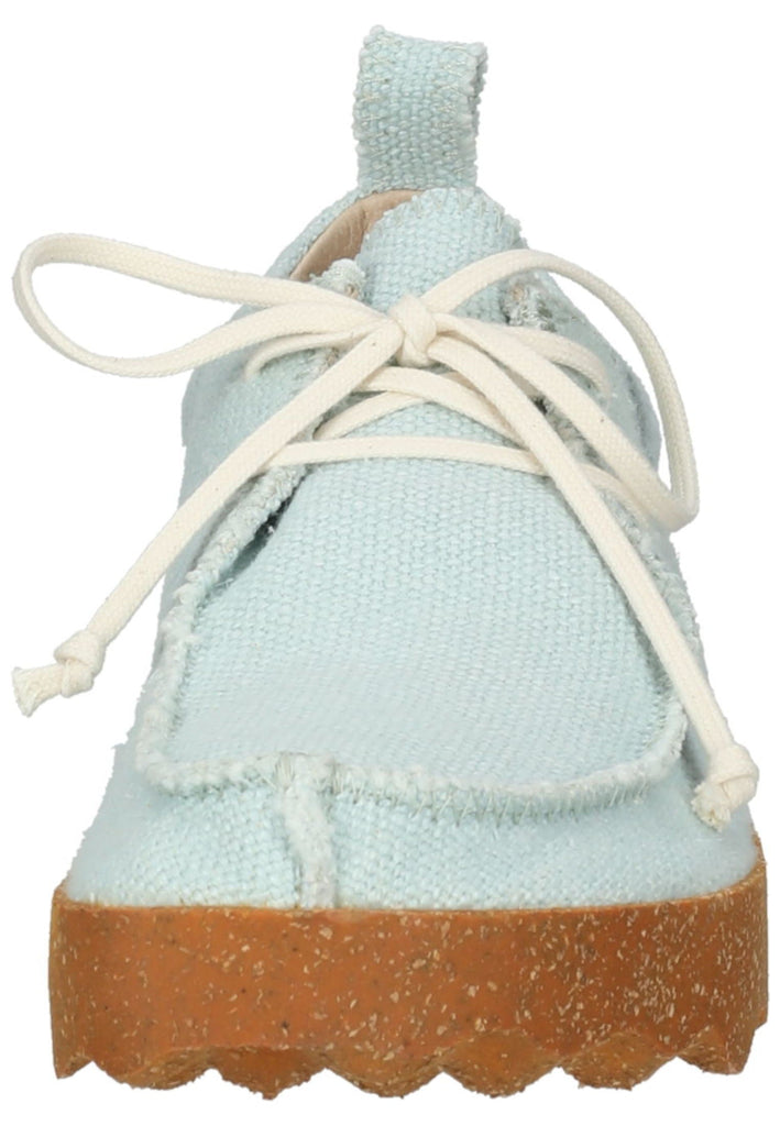 ASPORTUGUESAS Halbschuhe Naturfaser Mint