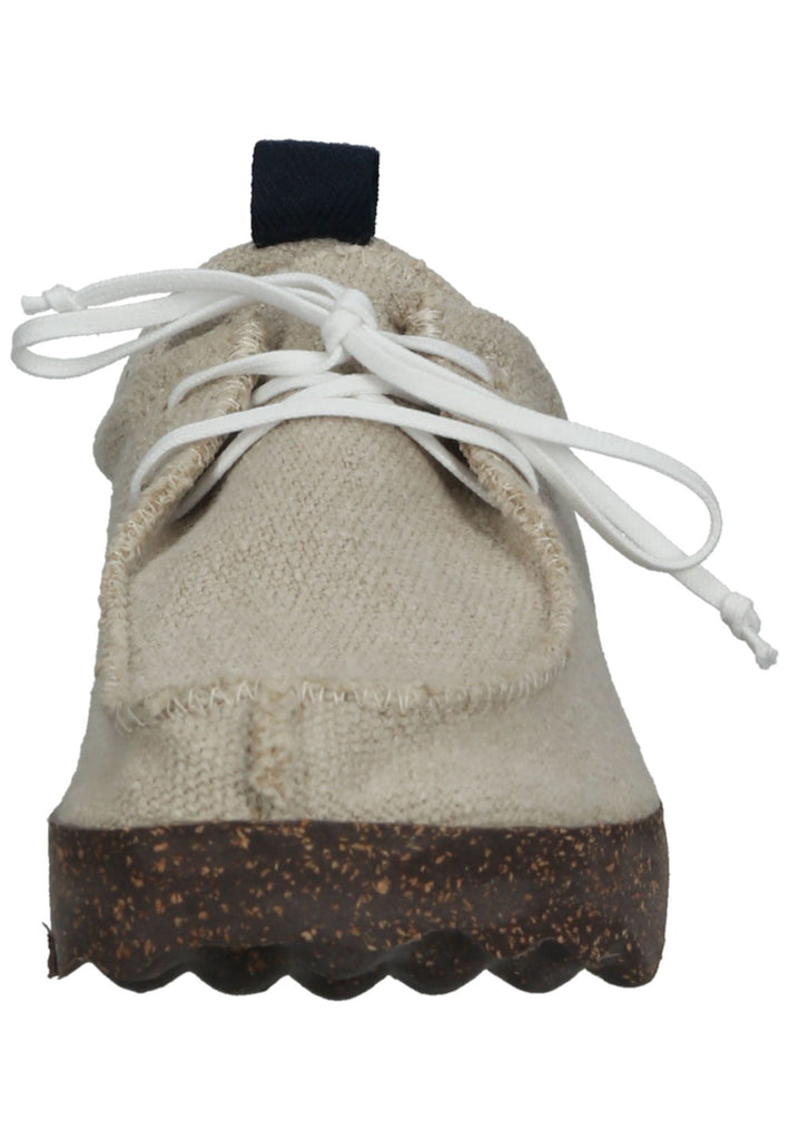 ASPORTUGUESAS Halbschuhe Naturfaser Natur