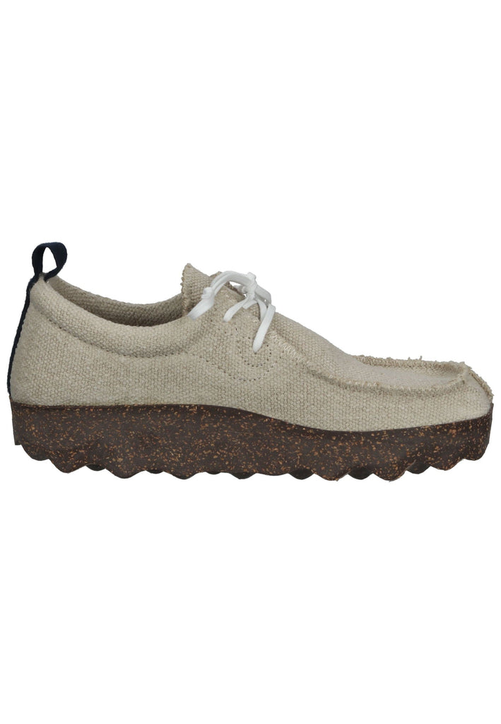 ASPORTUGUESAS Halbschuhe Naturfaser Natur