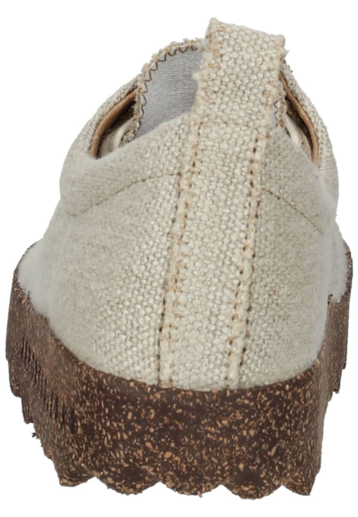ASPORTUGUESAS Halbschuhe Naturfaser Natural