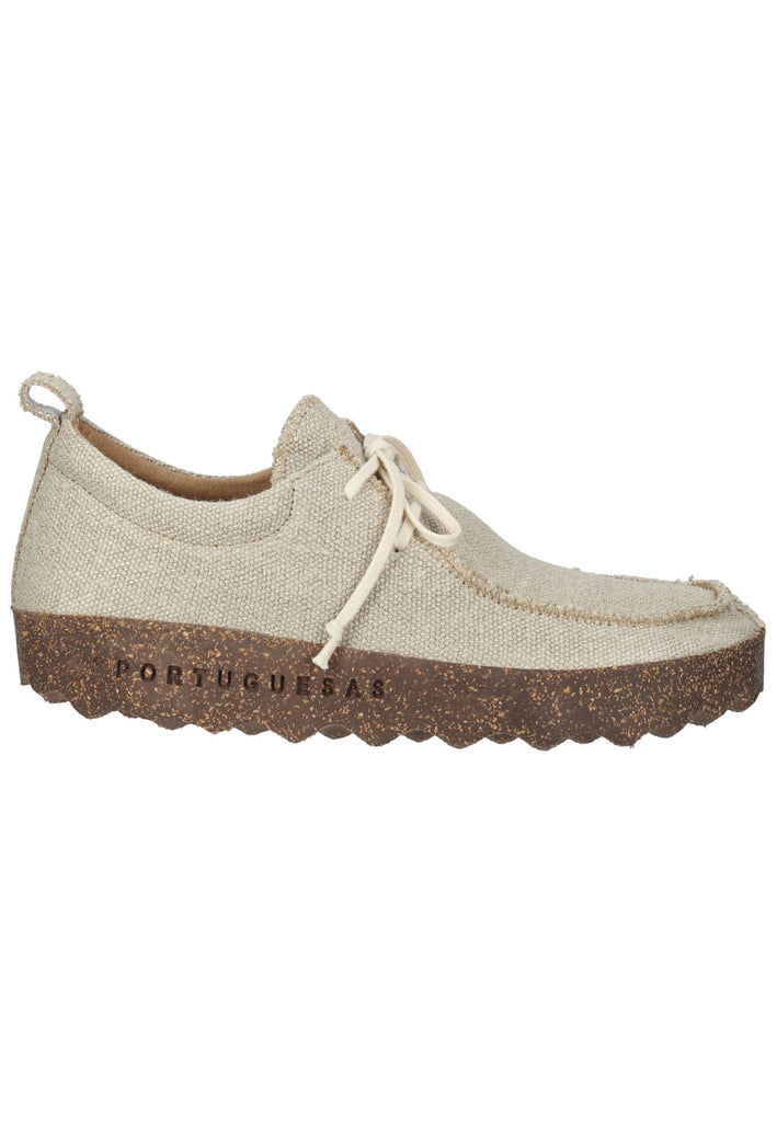 ASPORTUGUESAS Halbschuhe Naturfaser Natural