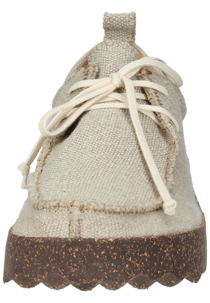 ASPORTUGUESAS Halbschuhe Naturfaser Natural