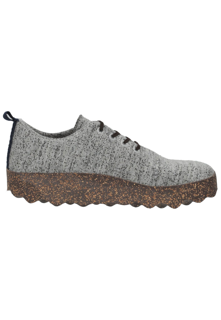 ASPORTUGUESAS Halbschuhe Wolle Charcoal