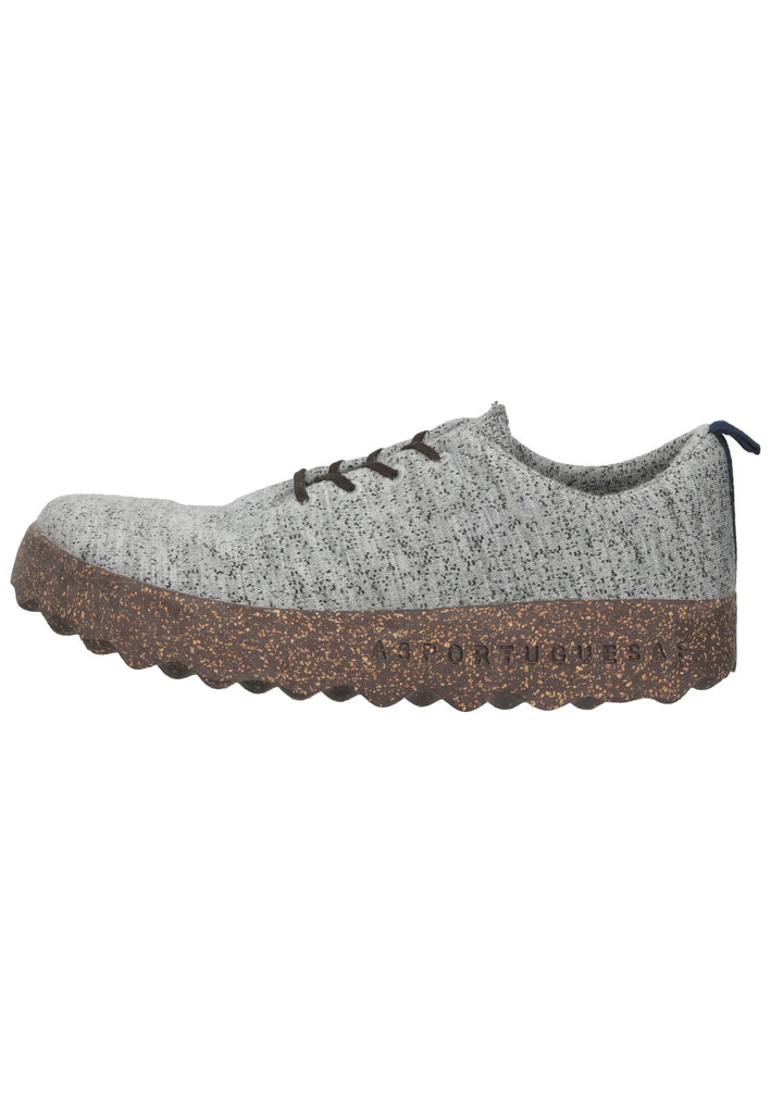 ASPORTUGUESAS Halbschuhe Wolle Charcoal