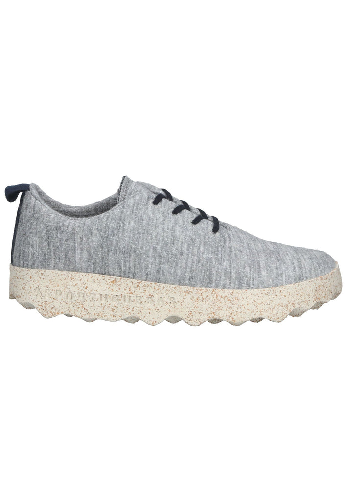 ASPORTUGUESAS Halbschuhe Wolle Grau