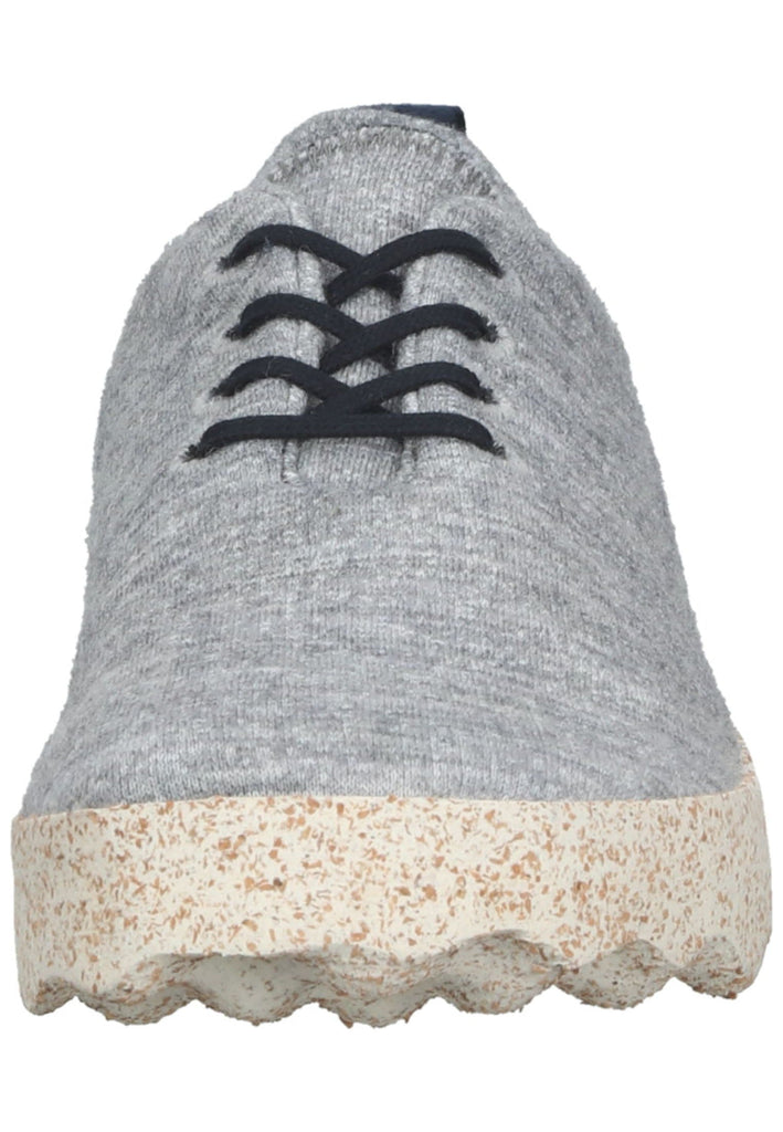 ASPORTUGUESAS Halbschuhe Wolle Grau