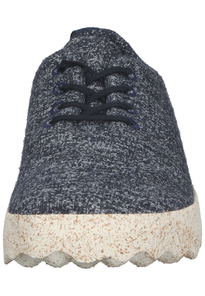 ASPORTUGUESAS Halbschuhe Wolle Navy