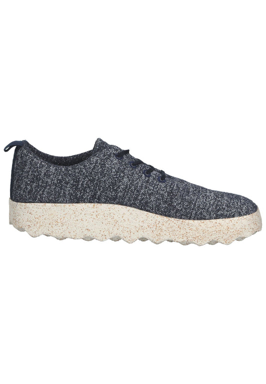 ASPORTUGUESAS Halbschuhe Wolle Navy