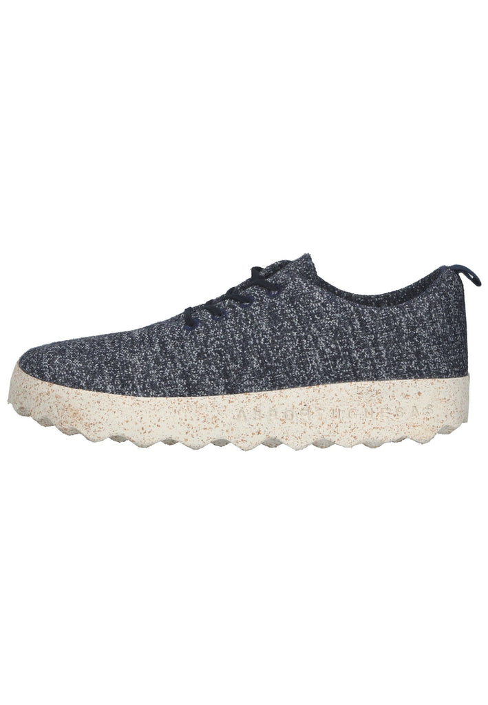 ASPORTUGUESAS Halbschuhe Wolle Navy