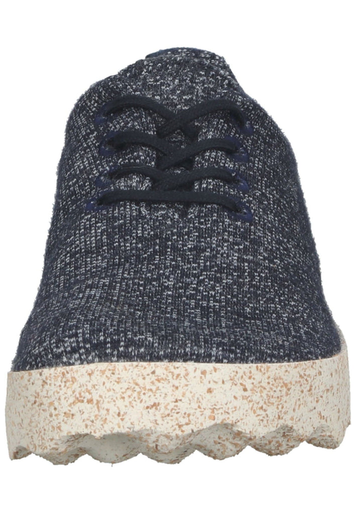 ASPORTUGUESAS Halbschuhe Wolle Navy