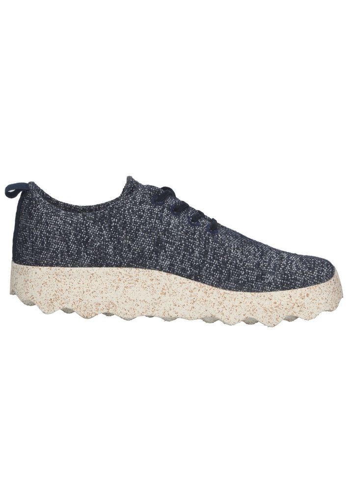 ASPORTUGUESAS Halbschuhe Wolle Navy