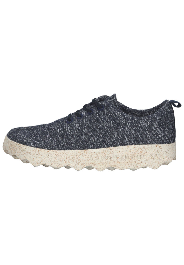 ASPORTUGUESAS Halbschuhe Wolle Navy