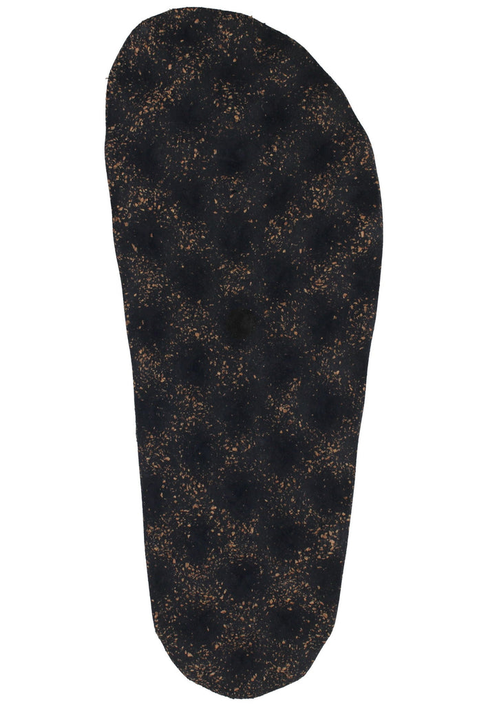 ASPORTUGUESAS Hausschuhe Filz Dunkelgrün