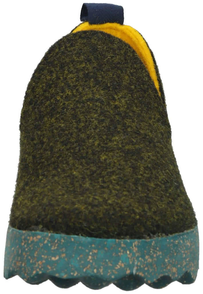 ASPORTUGUESAS Hausschuhe Filz Forest