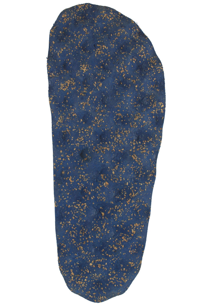 ASPORTUGUESAS Hausschuhe Filz Grau/Gelb