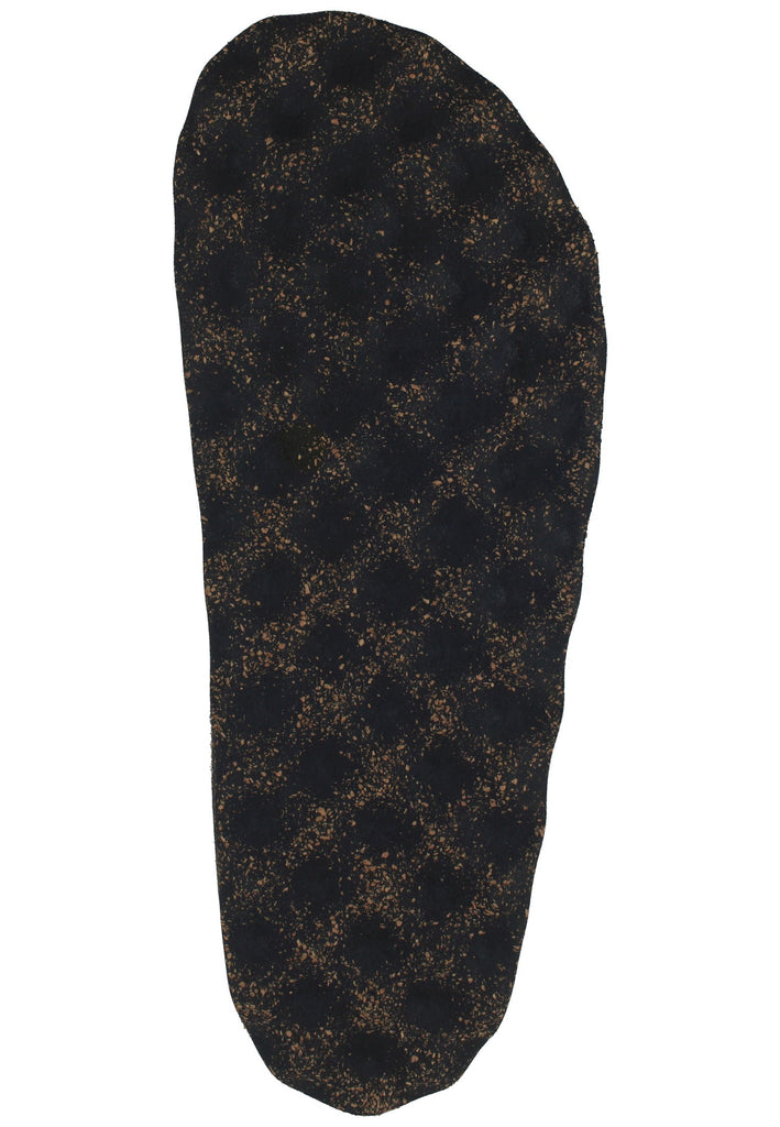 ASPORTUGUESAS Hausschuhe Filz Grün