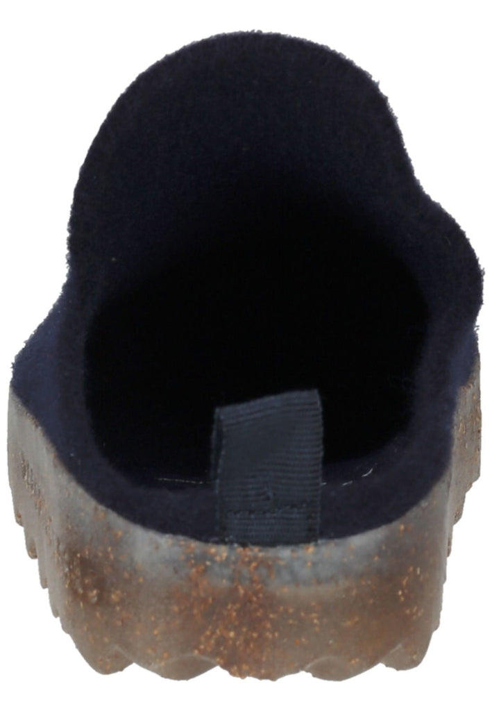 ASPORTUGUESAS Hausschuhe Filz Navy