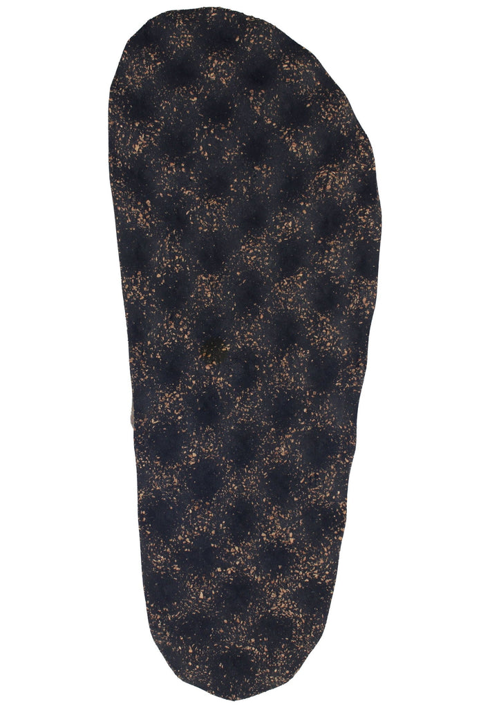 ASPORTUGUESAS Hausschuhe Filz Taupe