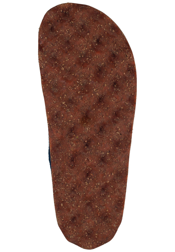 ASPORTUGUESAS Hausschuhe Filz Türkis