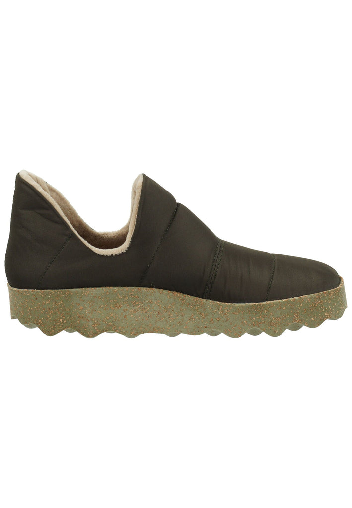 ASPORTUGUESAS Hausschuhe Nylon Military Warmfutter