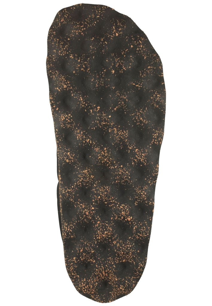 ASPORTUGUESAS Hausschuhe Nylon Schwarz Warmfutter