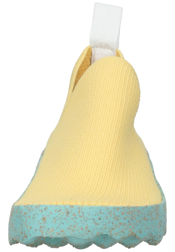 ASPORTUGUESAS Hausschuhe recyceltes Polyester Gelb