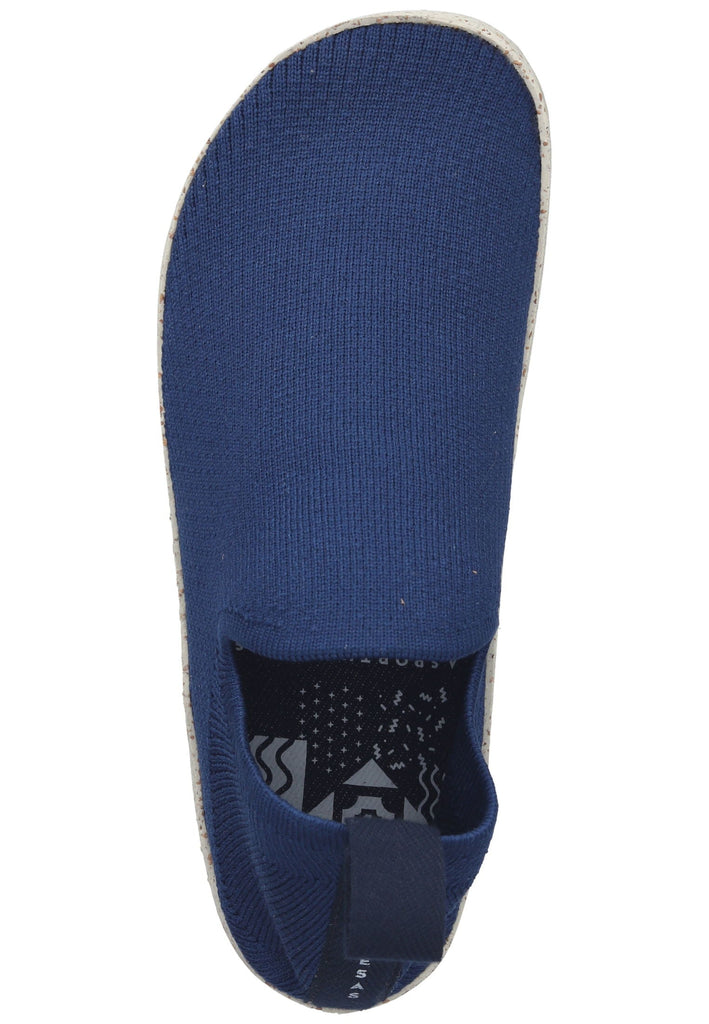 ASPORTUGUESAS Hausschuhe recyceltes Polyester Navy