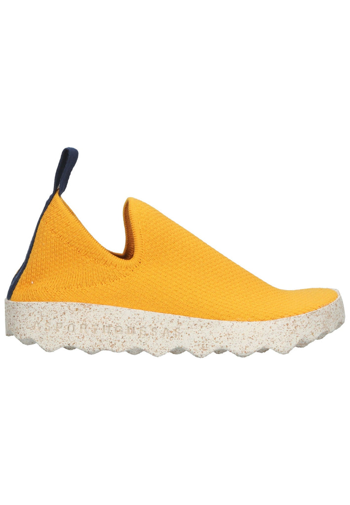 ASPORTUGUESAS Hausschuhe recyceltes Polyester Orange