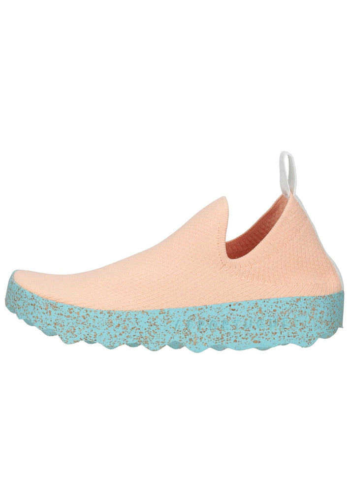 ASPORTUGUESAS Hausschuhe recyceltes Polyester Rosa