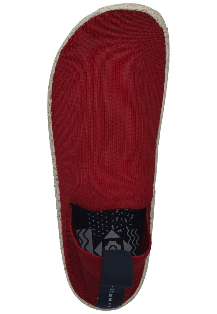 ASPORTUGUESAS Hausschuhe recyceltes Polyester Rot