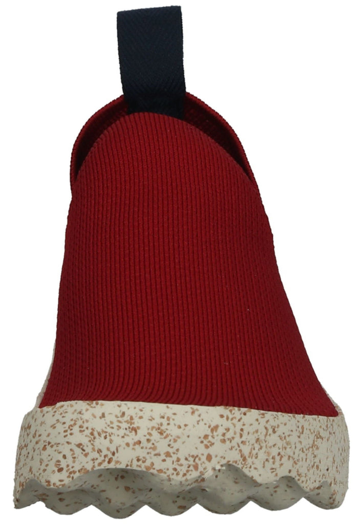 ASPORTUGUESAS Hausschuhe recyceltes Polyester Rot