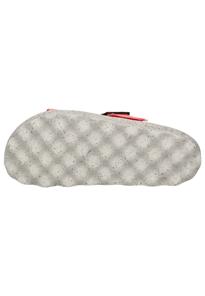 ASPORTUGUESAS Pantoletten Baumwolle Coral