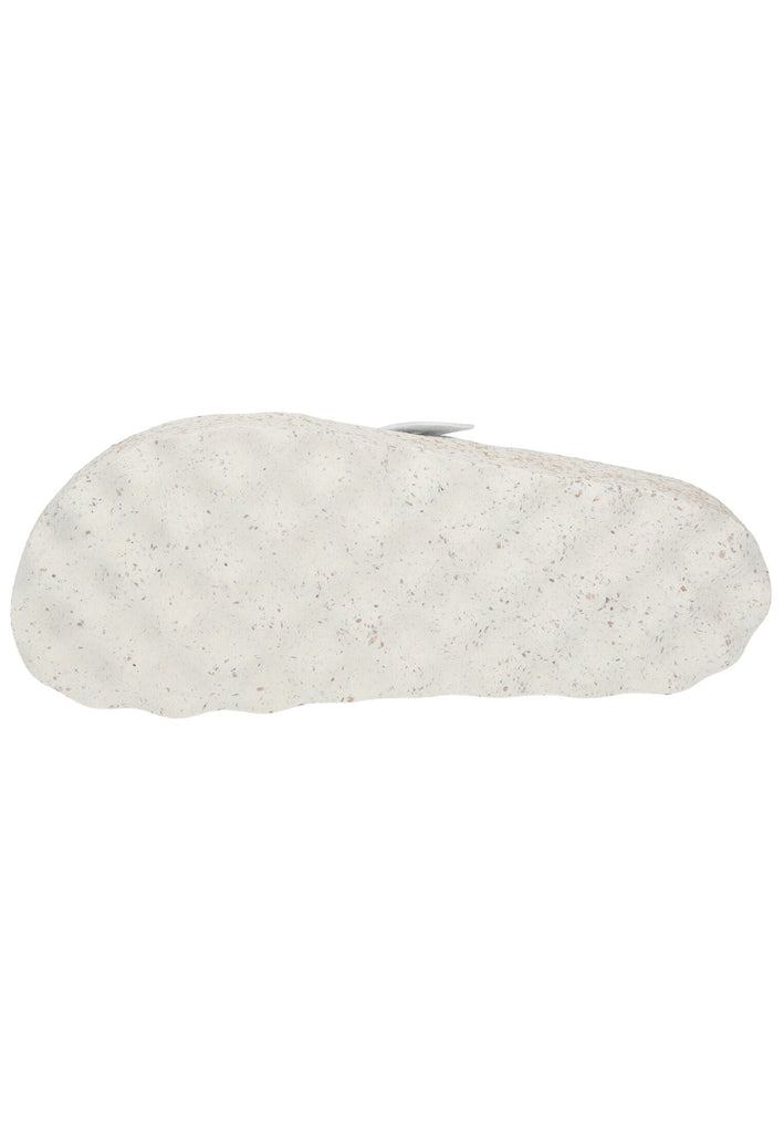 ASPORTUGUESAS Pantoletten Leder Weiß