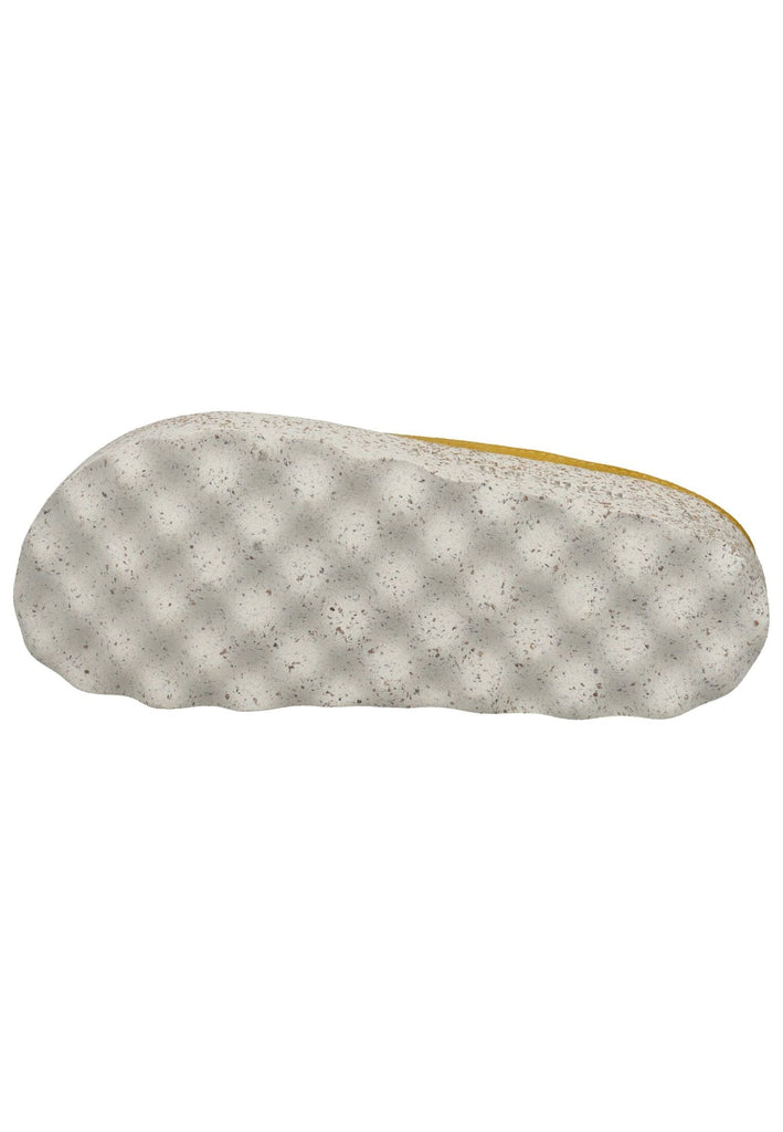 ASPORTUGUESAS Pantoletten Textil Gelb