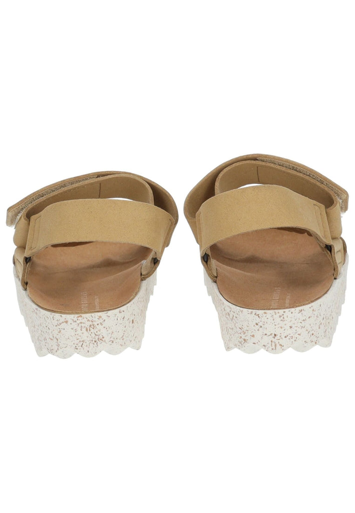 ASPORTUGUESAS Sandalen Leder Tan