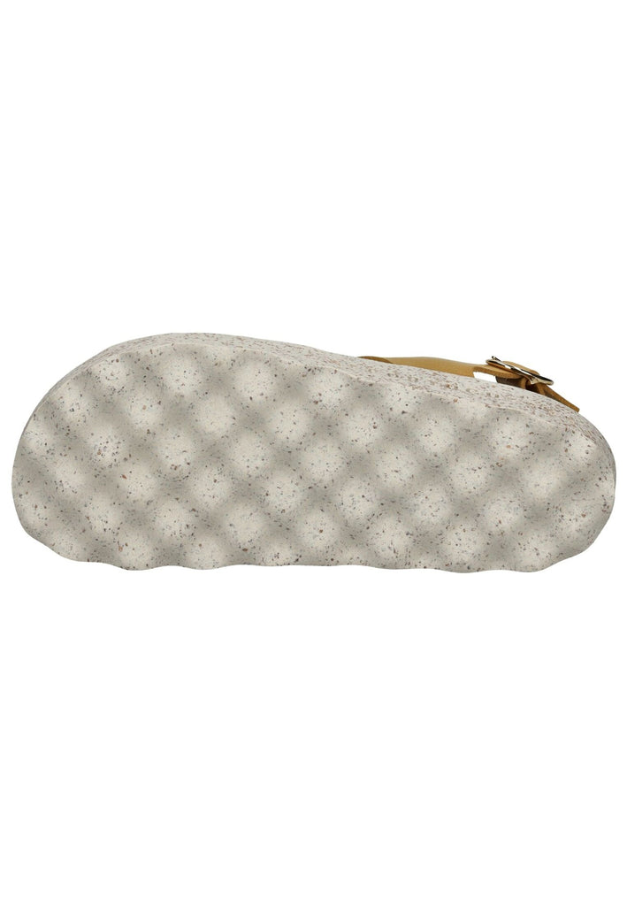 ASPORTUGUESAS Sandalen Lederimitat Camel