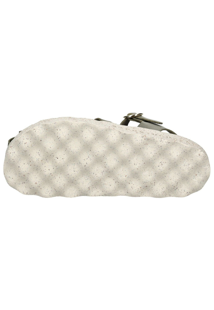 ASPORTUGUESAS Sandalen Lederimitat Khaki