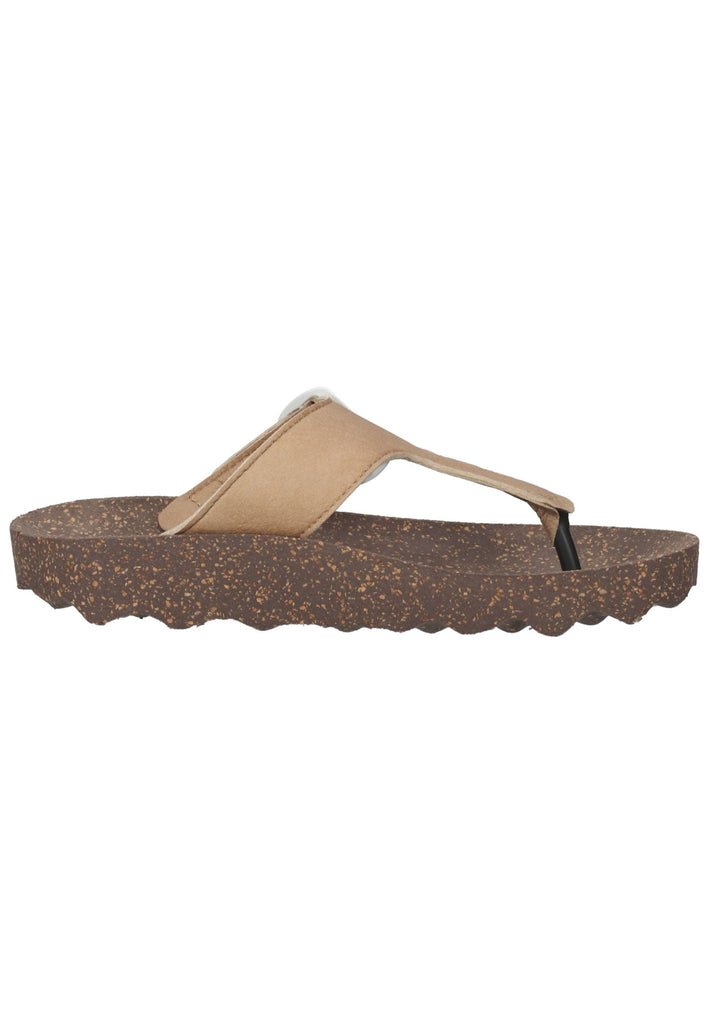 ASPORTUGUESAS Sandalen Textil Sand