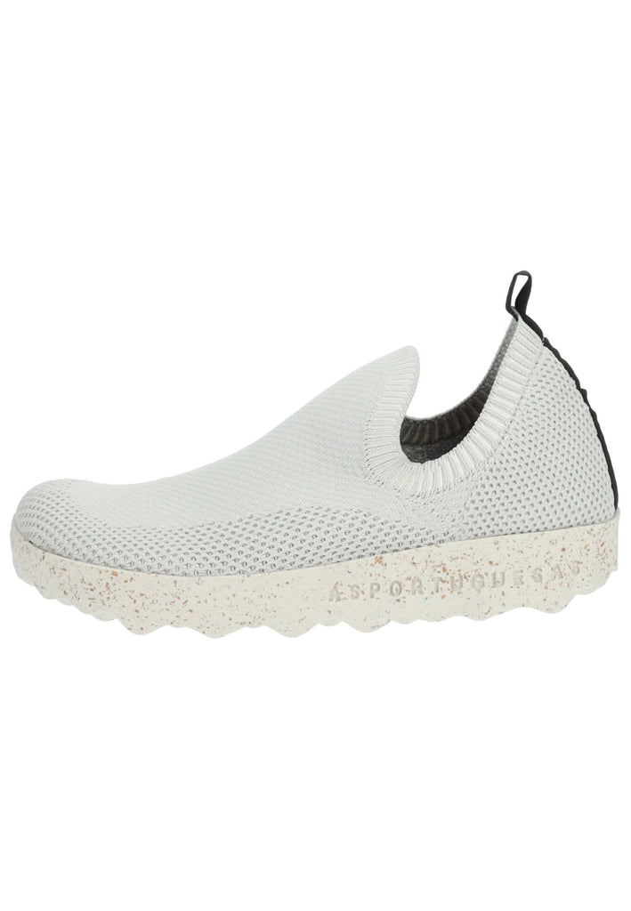 Slipper ASPORTUGUESAS Slipper Textil Weiß