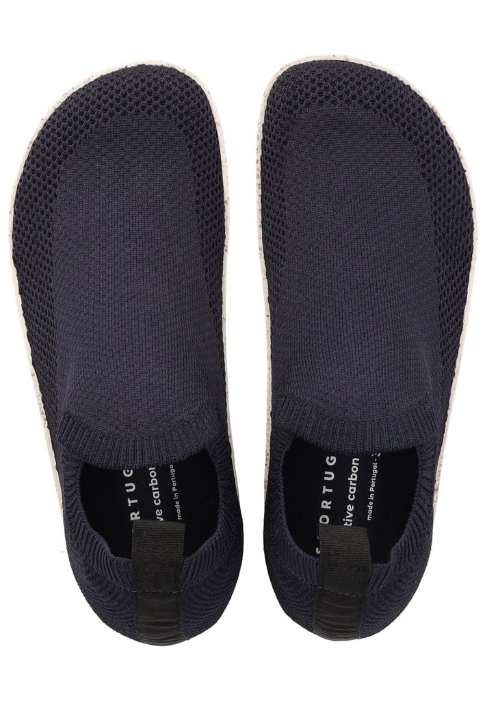 ASPORTUGUESAS Slipper Textil Navy