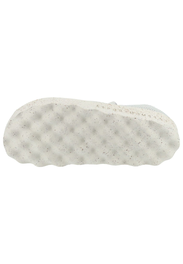 ASPORTUGUESAS Slipper Textil Weiß