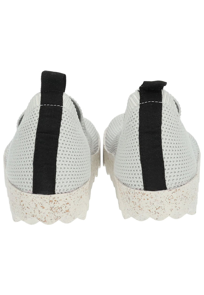 ASPORTUGUESAS Slipper Textil Weiß