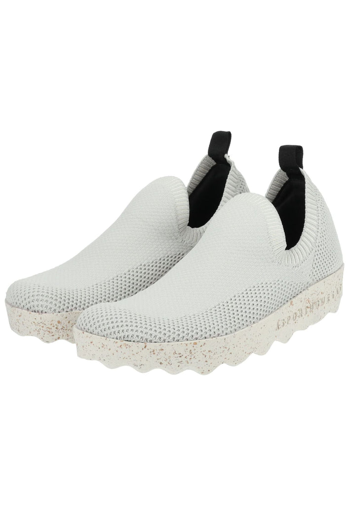 ASPORTUGUESAS Slipper Textil Weiß